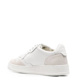 Sneakers basse medalist in bianco 
