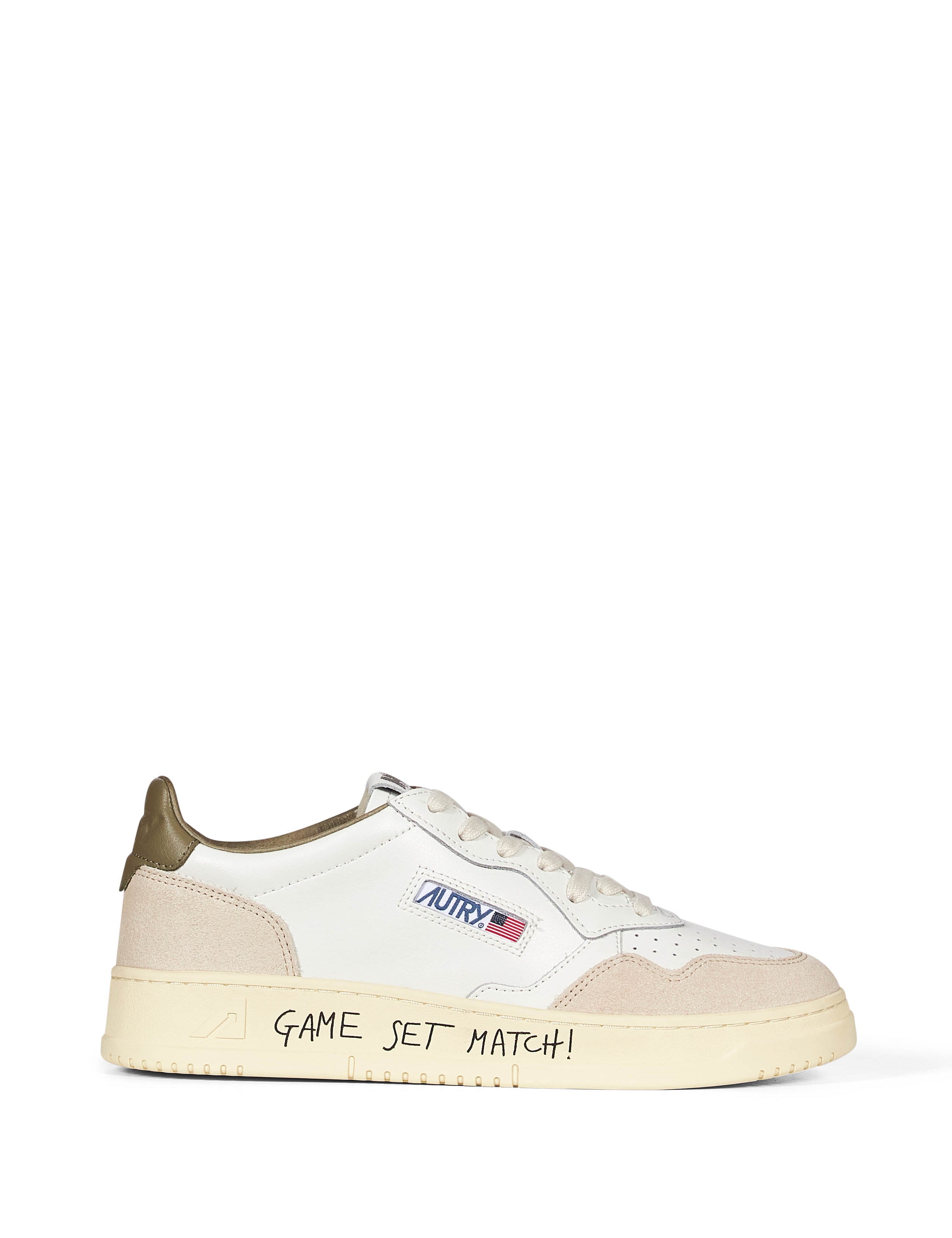 Sneakers basse Medalist multicolore 