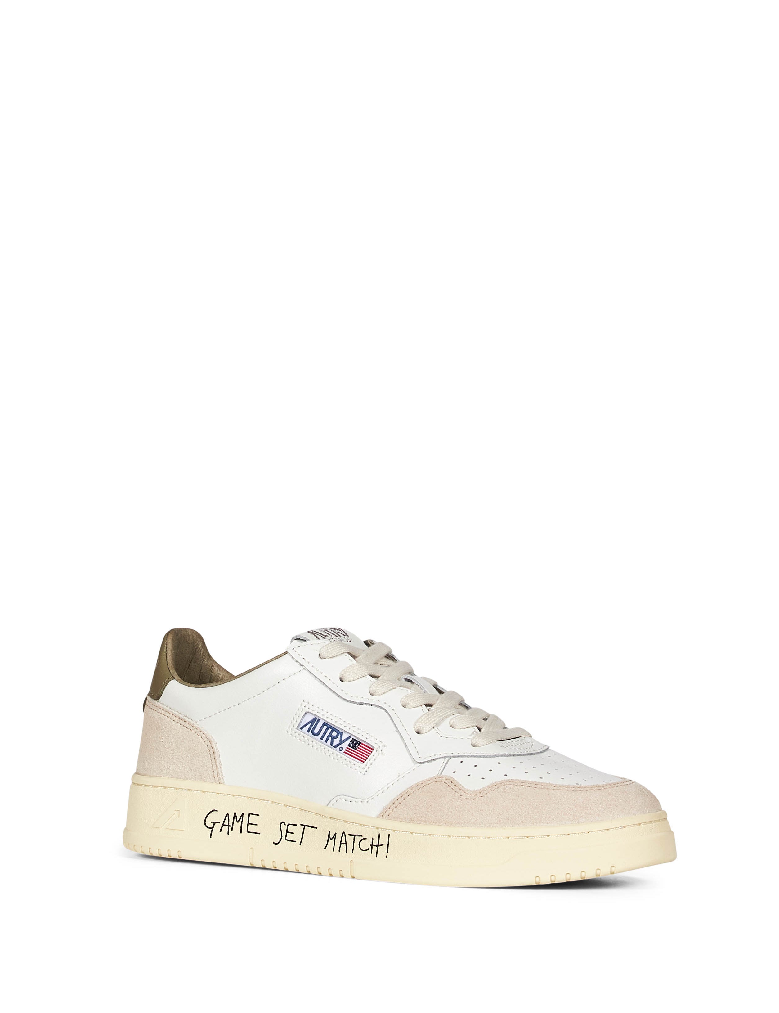 Sneakers basse Medalist multicolore 