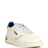 Sneakers basse medalist in bianco 