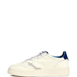 Sneakers basse medalist in bianco 