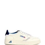 Sneakers basse medalist in bianco 