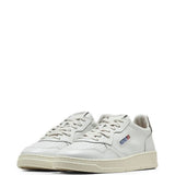 Sneakers basse medalist in bianco 