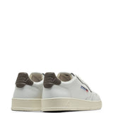 Sneakers basse medalist in bianco 
