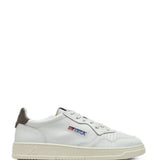 Sneakers basse medalist in bianco 