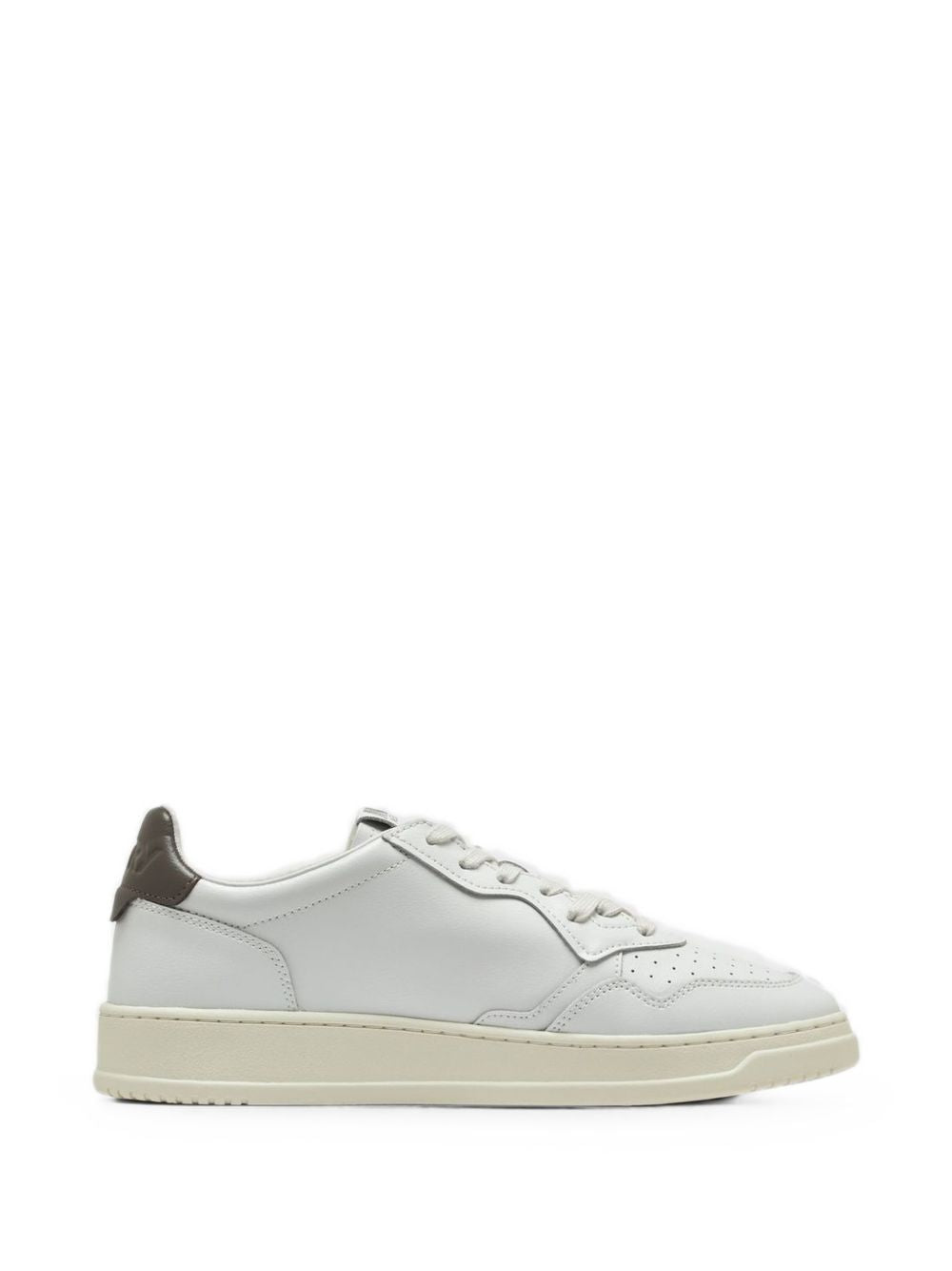 Sneakers basse medalist in bianco 