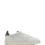 Sneakers basse medalist in bianco 