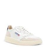 Sneakers basse medalist in bianco 