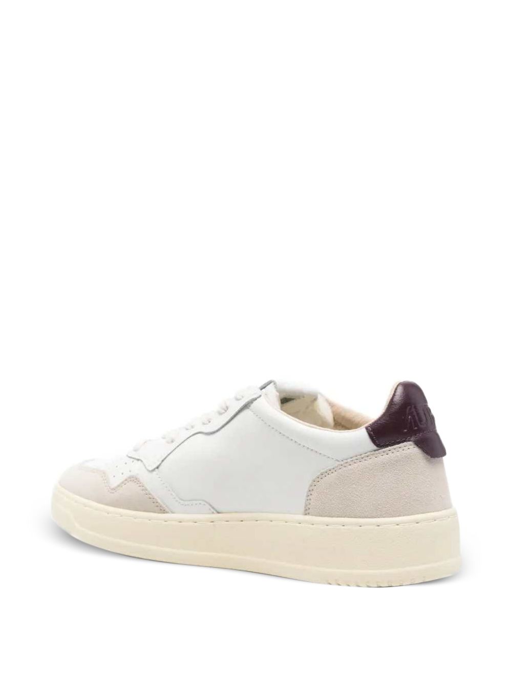 Sneakers Medalist Low  in bianco 