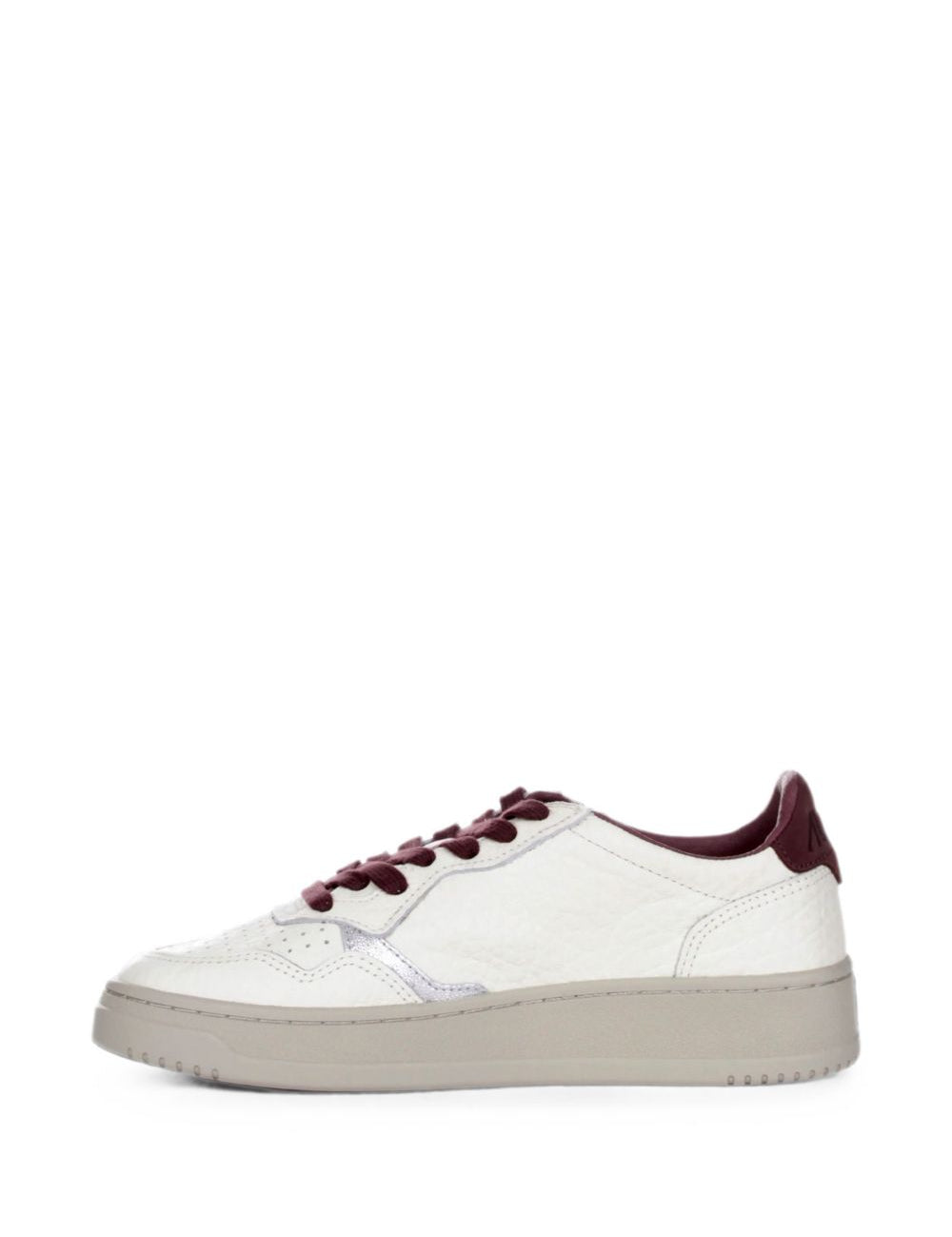 Sneakers Medalist Low in bianco 