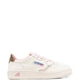 Sneakers basse Medalist in bianco 