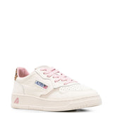 Sneakers basse Medalist in bianco 