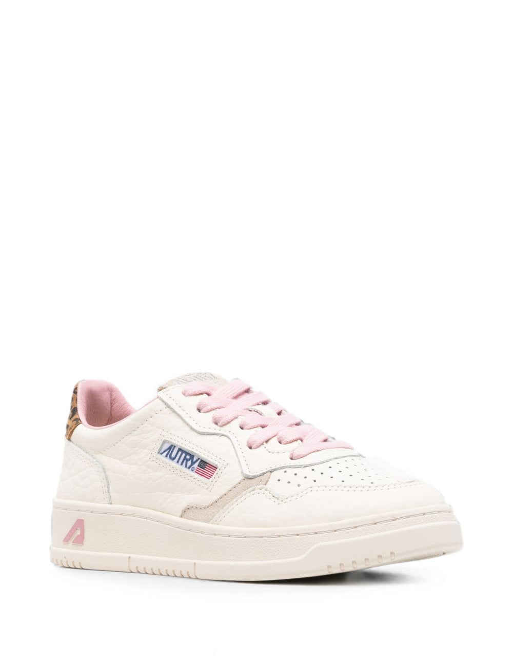 Sneakers Medalist Low in avorio 