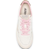 Sneakers basse Medalist in bianco 