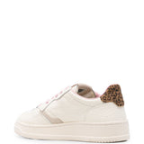 Sneakers basse Medalist in bianco 