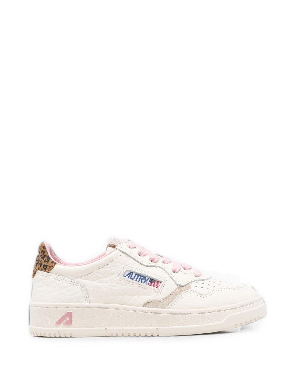 Sneakers Medalist Low in avorio 