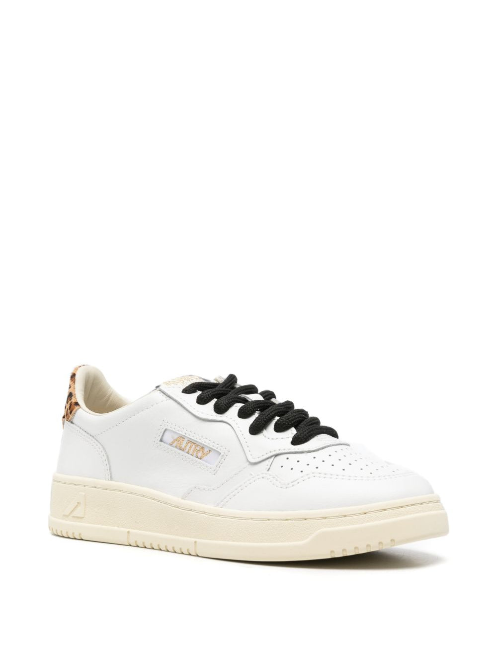 Sneakers basse Medalist in bianco 