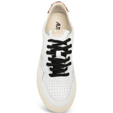 Sneakers basse Medalist in bianco 