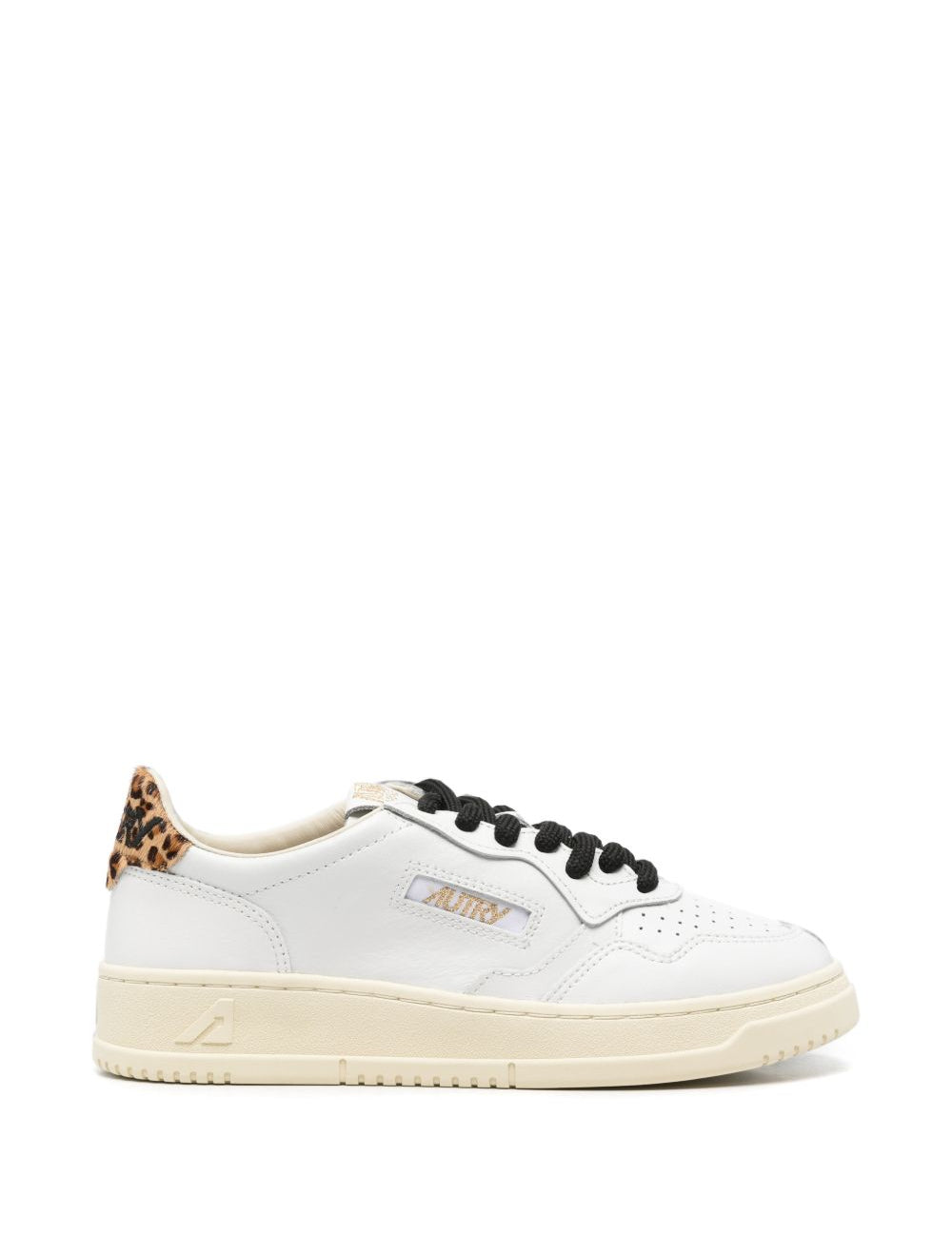 Sneakers basse Medalist in bianco 