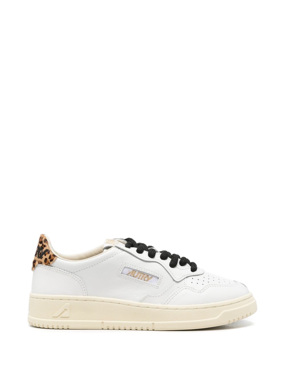 Sneakers basse Medalist in bianco 