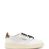 Sneakers basse Medalist in bianco 