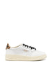 Sneakers Medalist Low in bianco