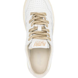 Sneakers basse Medalist in bianco 