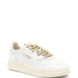 Sneakers basse Medalist in bianco 