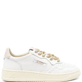 Sneakers basse Medalist in bianco 