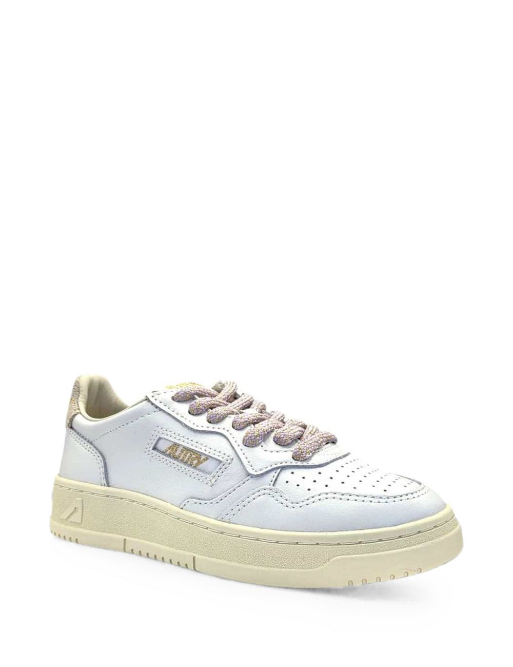 Sneakers Medalist Low in bianco 