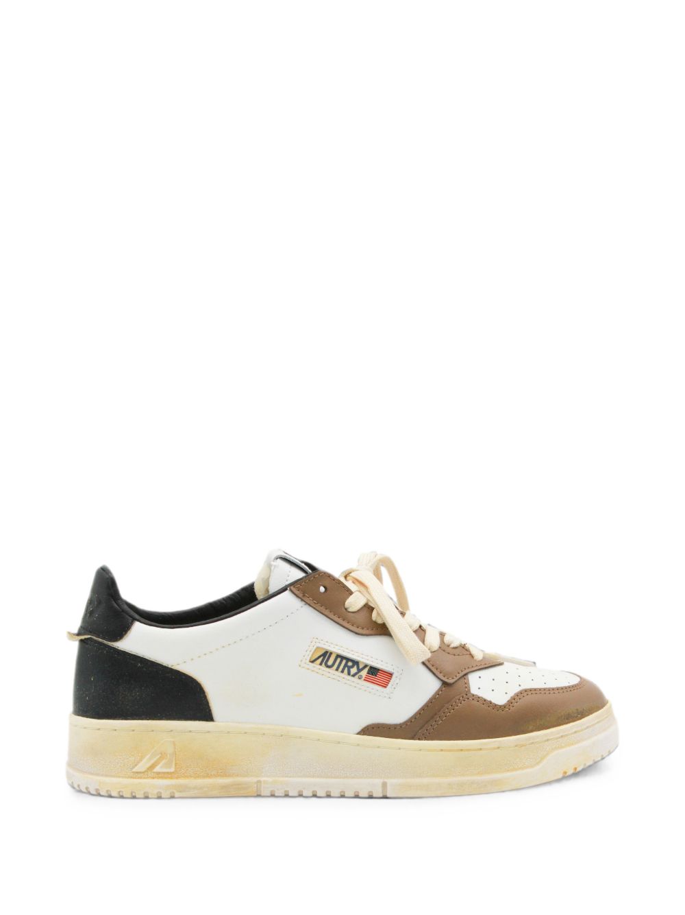 Sneakers basse sup vint multicolore 