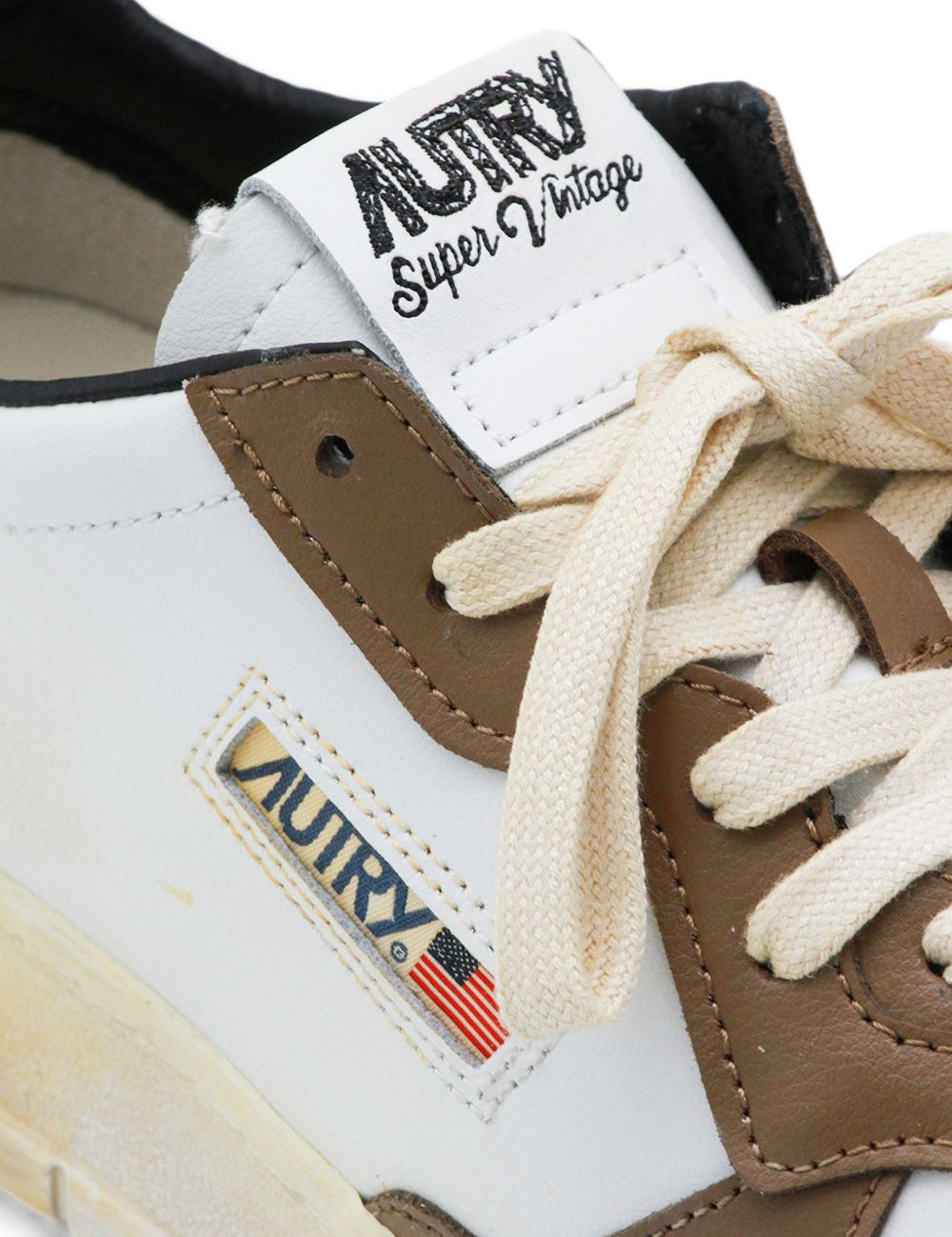 Sneakers basse sup vint multicolore 