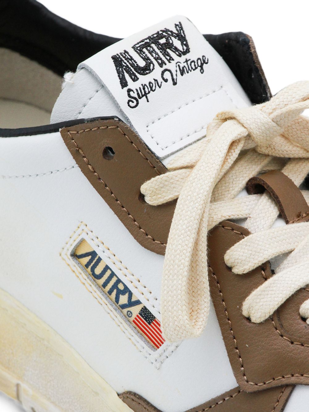 Sneakers basse sup vint multicolore 