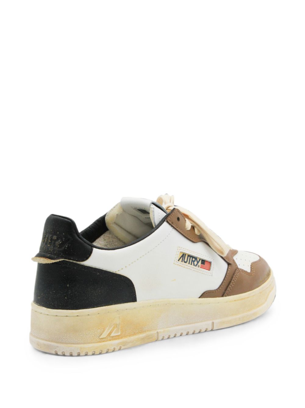 Sneakers basse sup vint multicolore 
