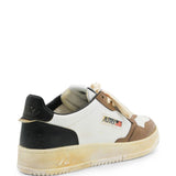 Sneakers basse sup vint multicolore 