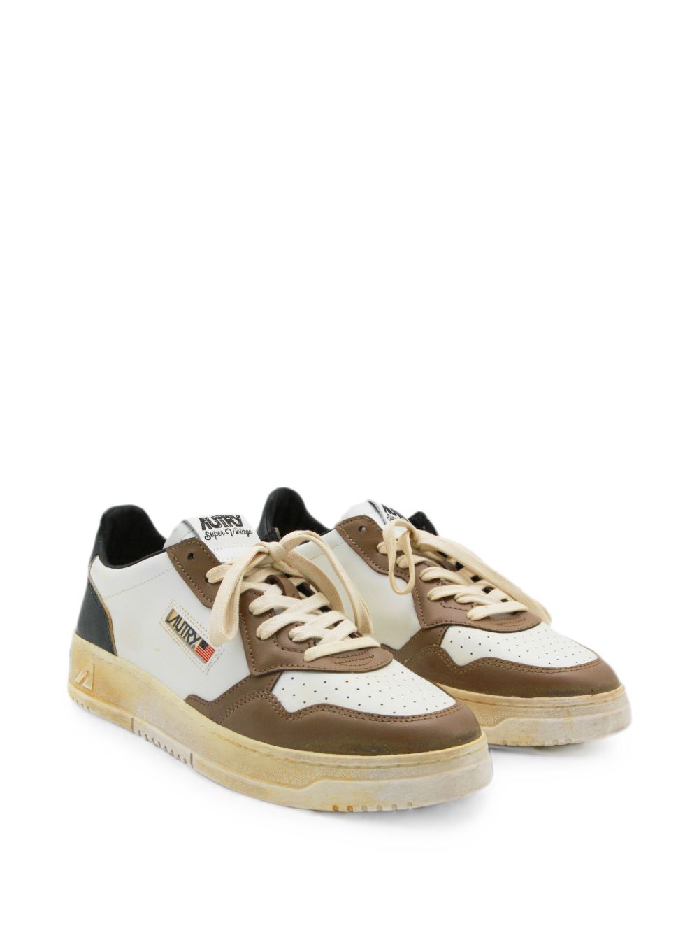 Sneakers basse sup vint multicolore 