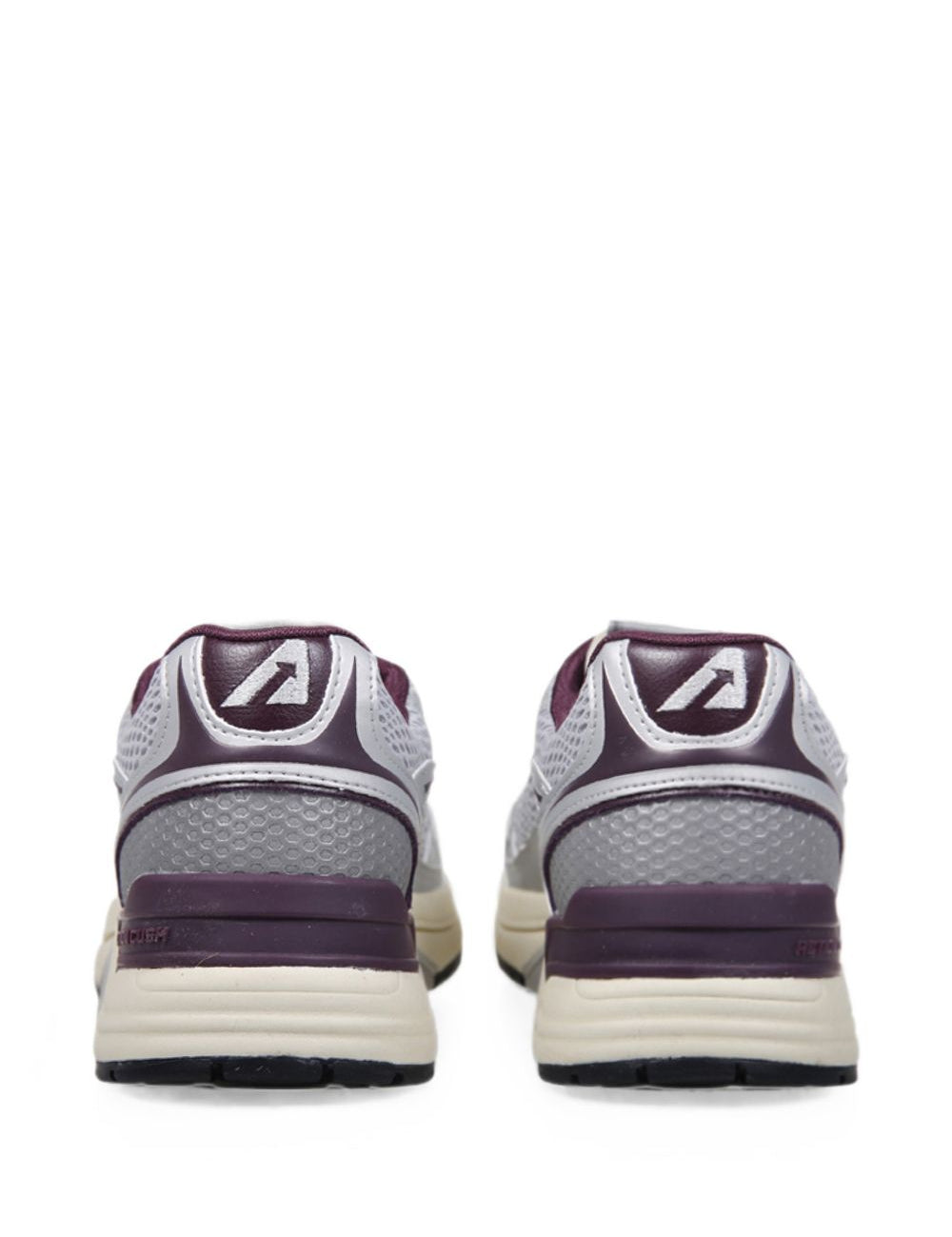 Sneakers hyperway in grigio e nero 