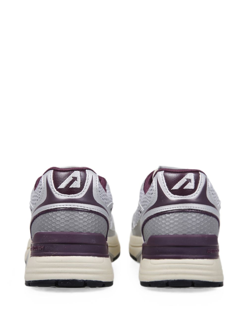 Sneakers hyperway in grigio e nero 
