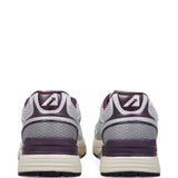Sneakers hyperway in grigio e nero 