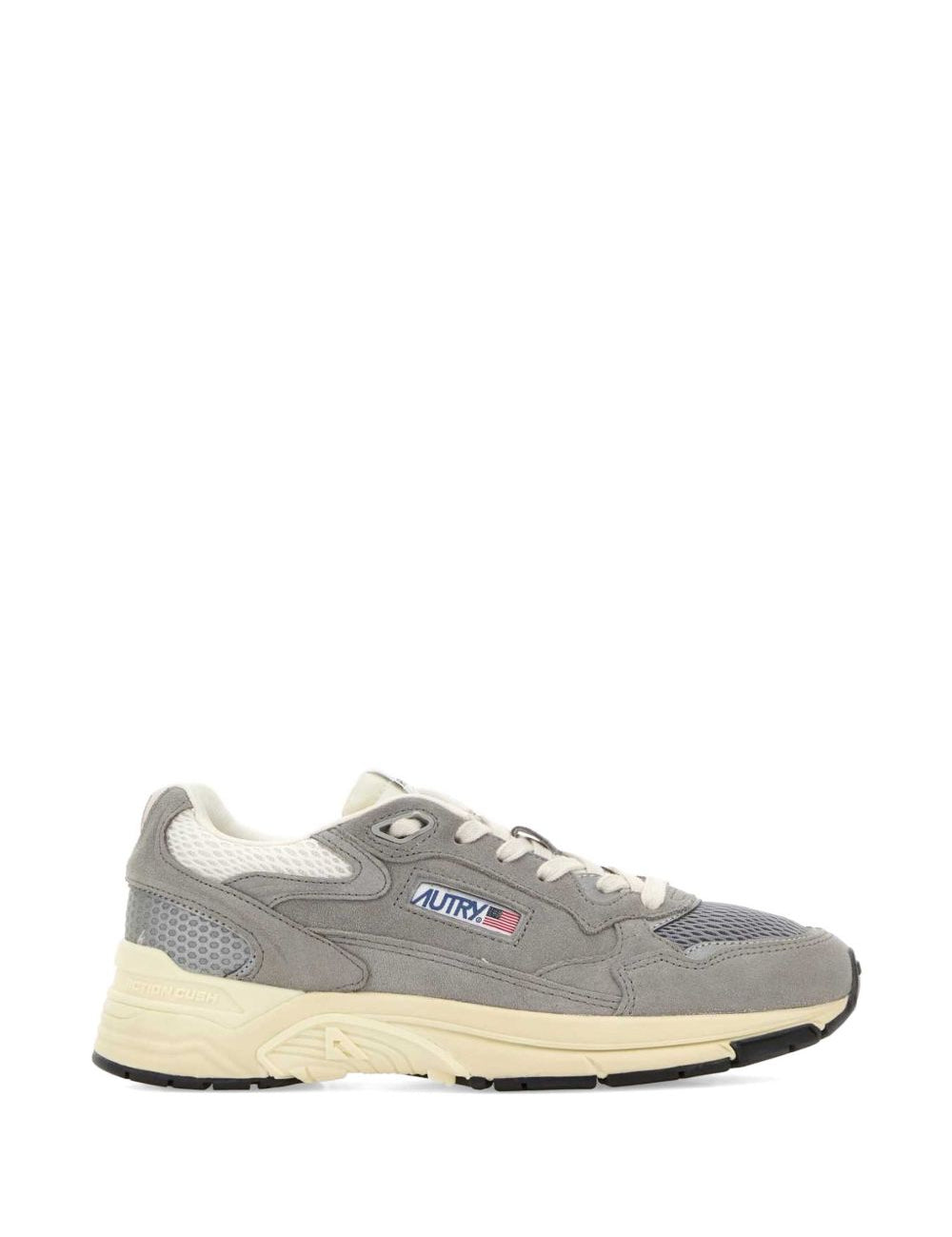 Sneakers hyperway in grigio 