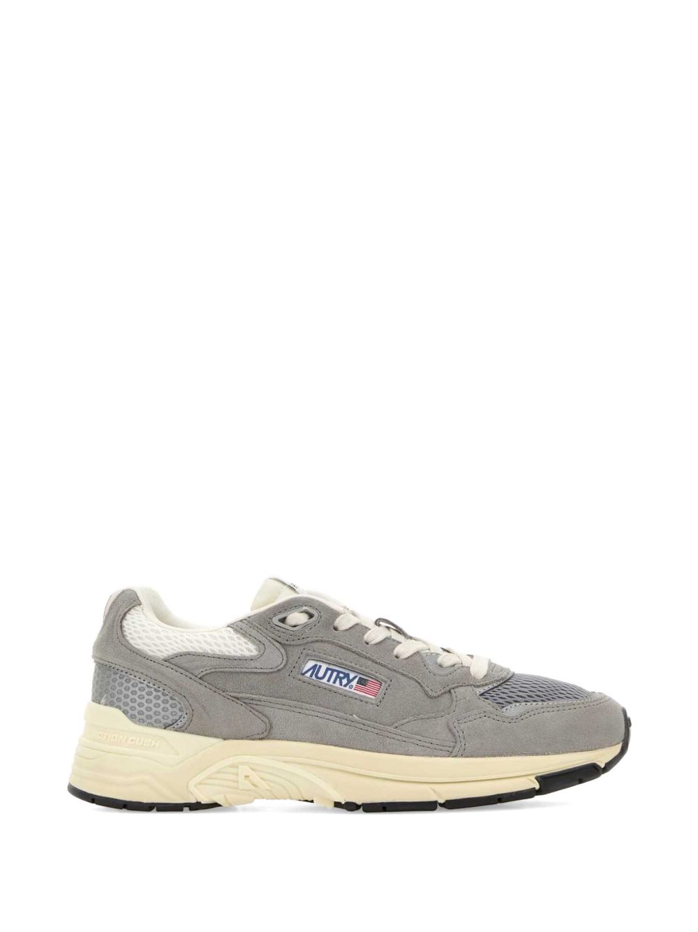 Sneakers hyperway in grigio 