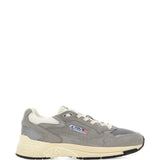 Sneakers hyperway in grigio 