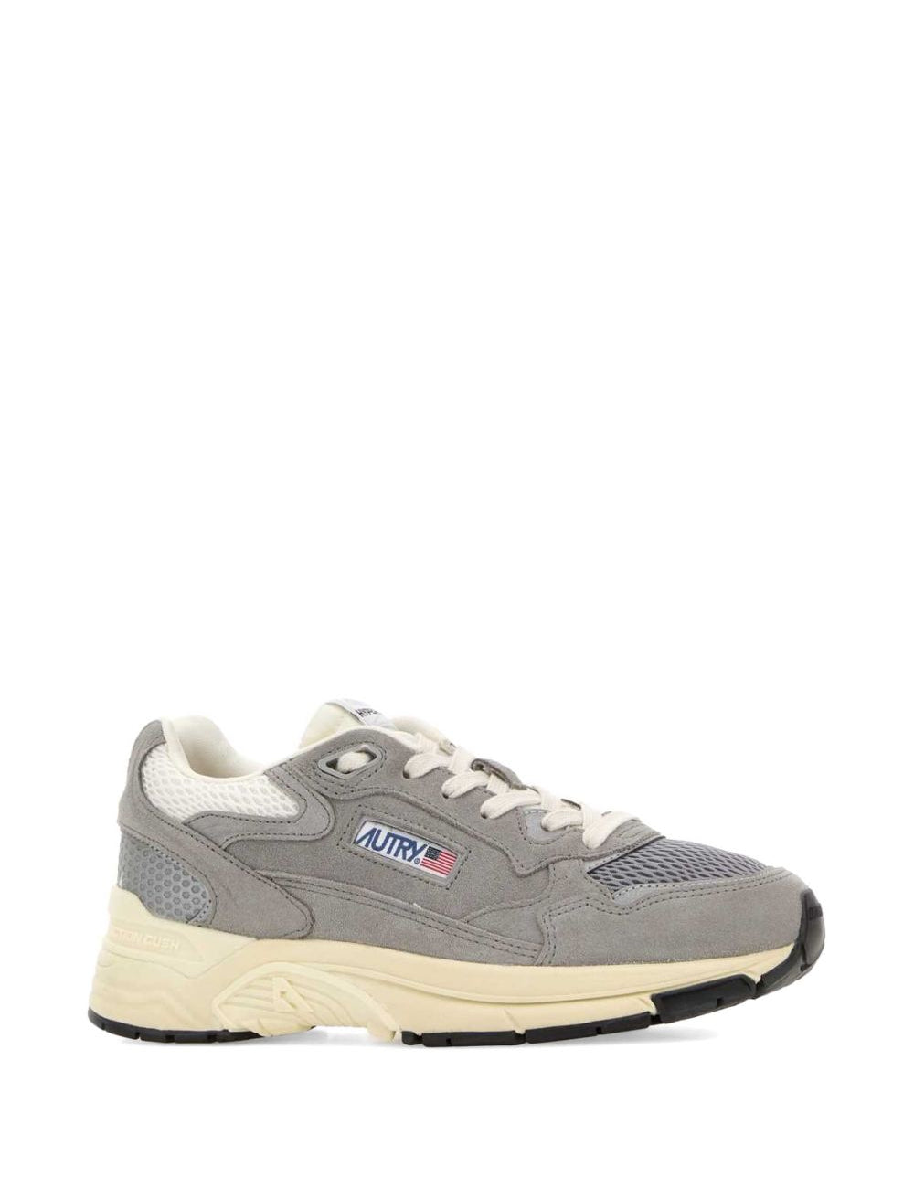 Sneakers hyperway in grigio 