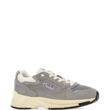 Sneakers hyperway in grigio 