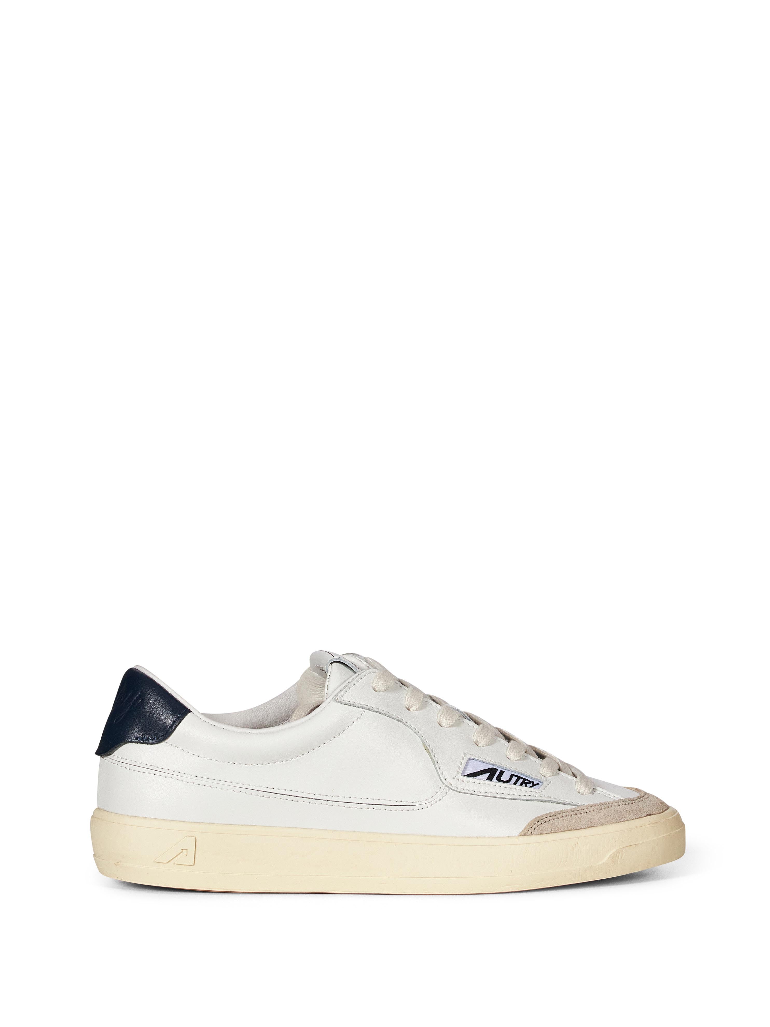 Sneakers windscape in bianco 