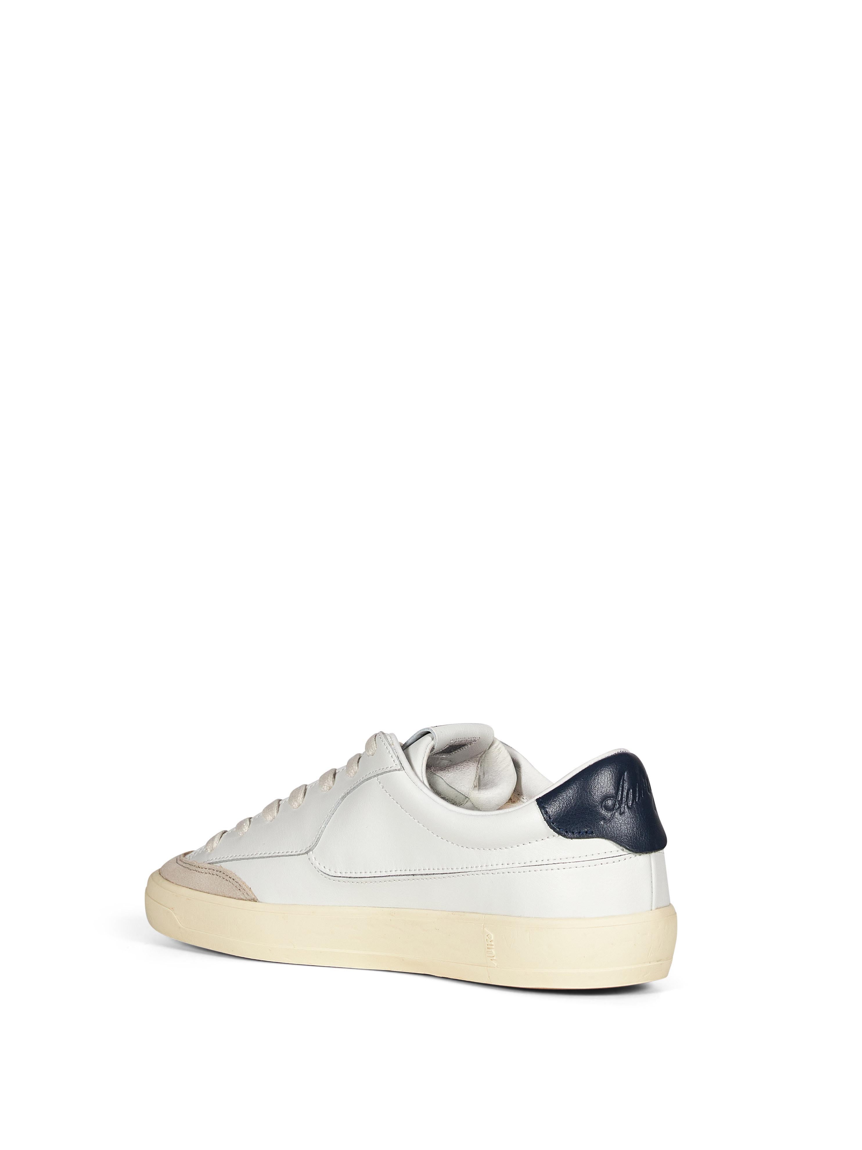 Sneakers windscape in bianco 