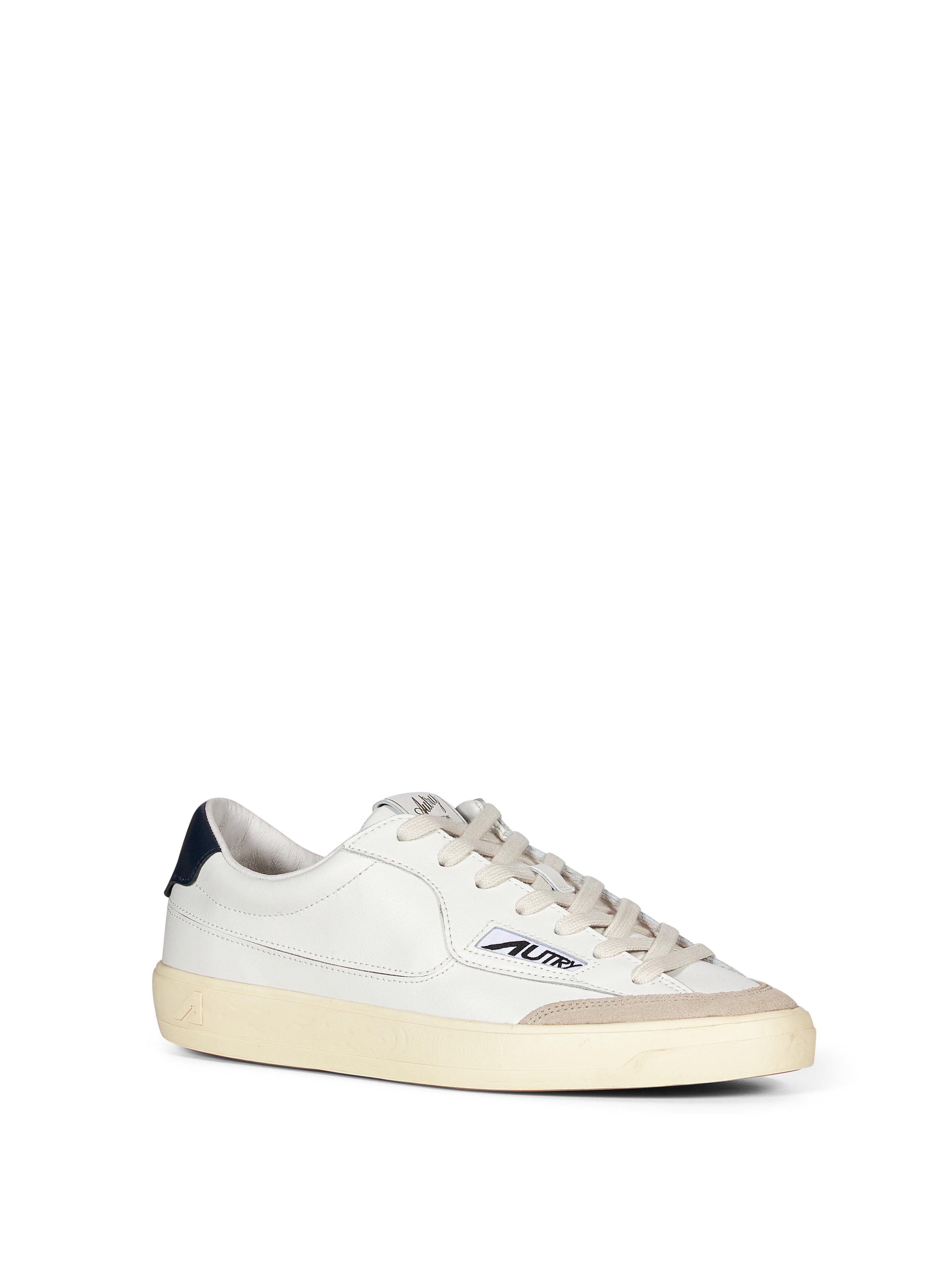 Sneakers windscape in bianco 