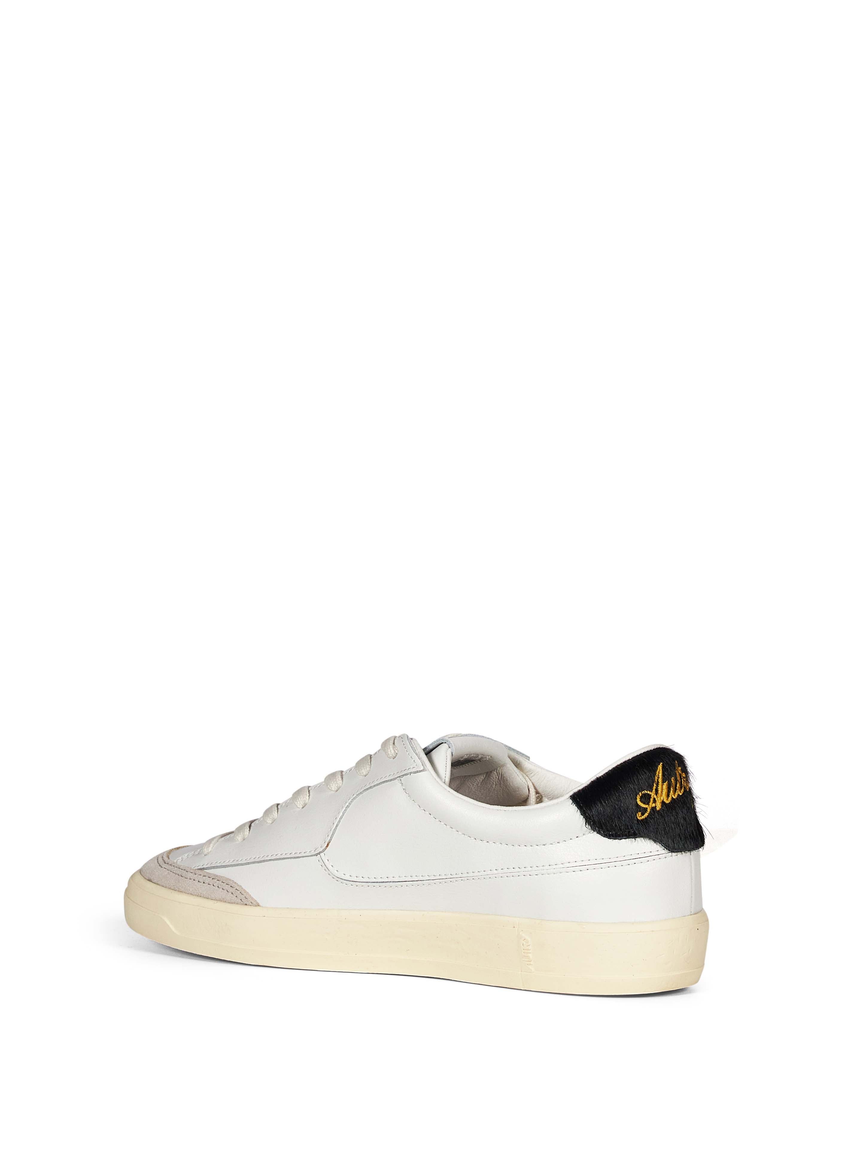 Sneakers Windscape in bianco 
