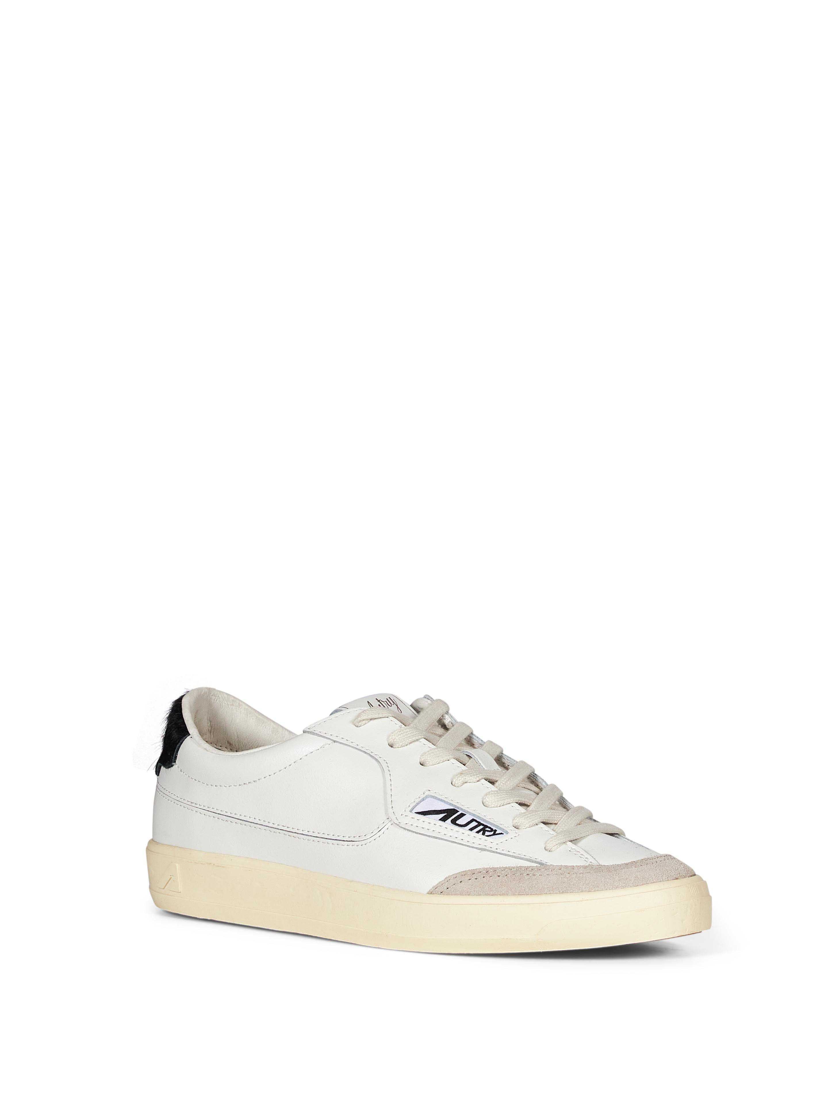 Sneakers Windscape in bianco 