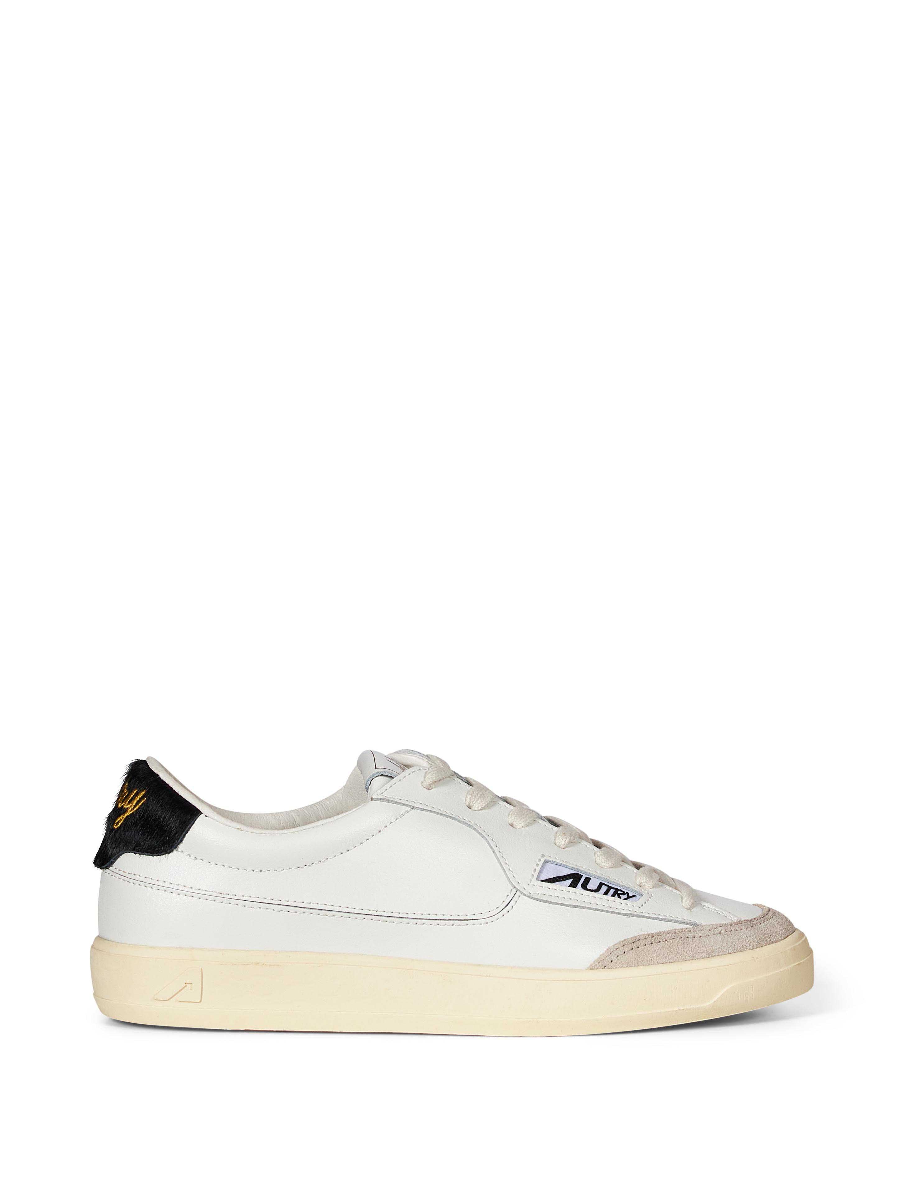 Sneakers Windscape in bianco 